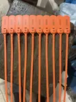 Security Cable Ties with Number - 2