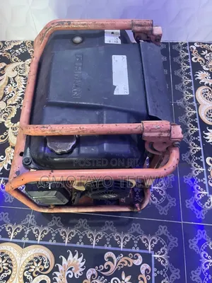 Used Firman Generator 6.2kVA