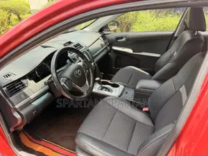 Toyota Camry SE 2012 Jaja