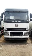 Sagmoto 16 Cylinder Truck Head - 1