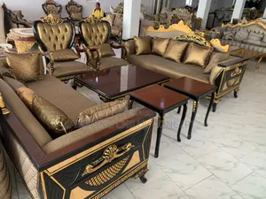 Luxury Sofa Chair - Mai Dadi Mai Girma don Falon Zama