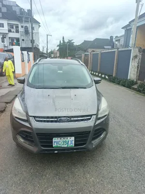 Ford Escape Titanium 1.6L Turbo SUV 2014