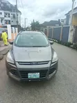 2014 Ford Escape Titanium 1.6L Turbo SUV - 4