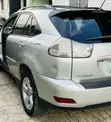 Lexus RX 350 2007 Silver - 4