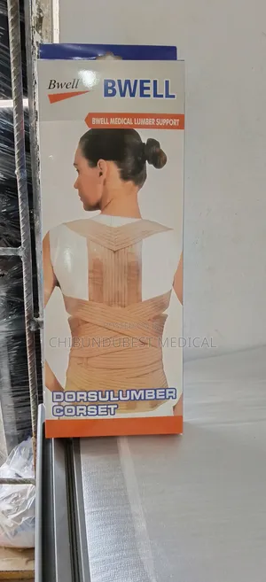 Brand New Dorsolumbar Corset