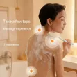 Silicone Double Sided Bathing Brush - 3