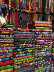 Brand New Hi Target Wax Fabric - 1