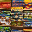 Brand New Hi Target Wax Fabric - 2