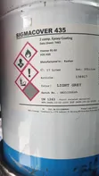 PPG Sigmacover 435 Light Grey 20L - 3