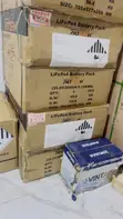 5.13kWh 25.2V 200Ah Lithium Ion Battery System - 1