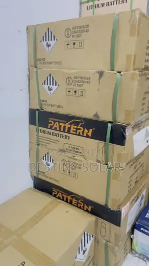 5.13kWh 25.2V 200Ah Lithium Ion Battery System