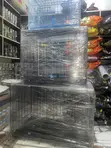 Brand New Collapsible Dog Cage - Various Sizes - 2