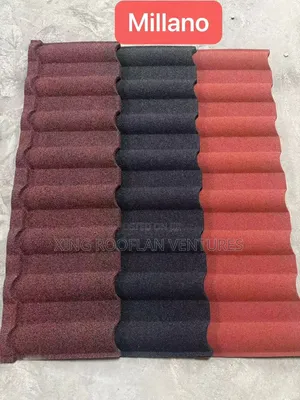 Stone Coated Roofing Sheet