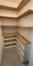Johnson's Interior LTD: Kitchen & Store Shelving - 3