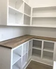 Johnson's Interior LTD: Kitchen & Store Shelving - 5