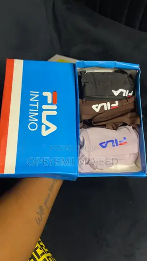 Louis Vuitton Silk Boxers