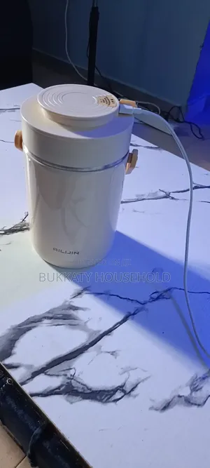 Alijin Food Flask - 24 Hours Hotness
