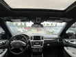 2015 Mercedes-Benz ML350 4MATIC SUV - Blue - 2