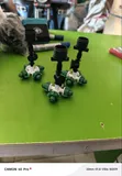 4-Way Fogger for Heat Stress - 2
