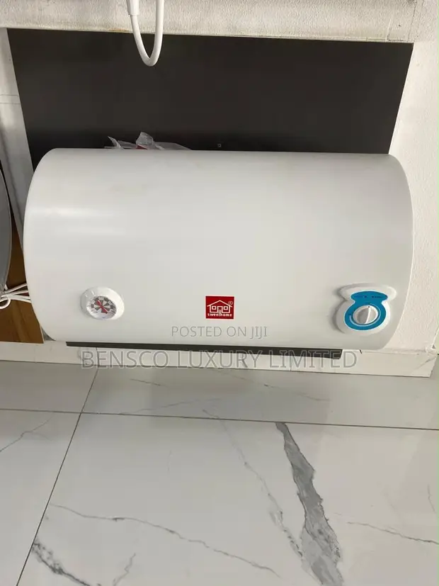 Sweethome 50L Horizontal Electric Water Heater - 1