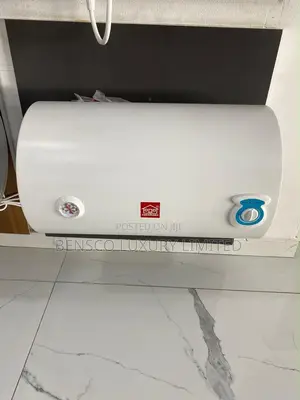 Sweethome 50L Horizontal Electric Water Heater