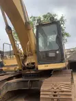 Foreign Used Caterpillar 320L Tracked Excavator - 2