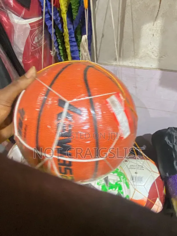 Original Kawasaki Basketball - Size 7 - 1