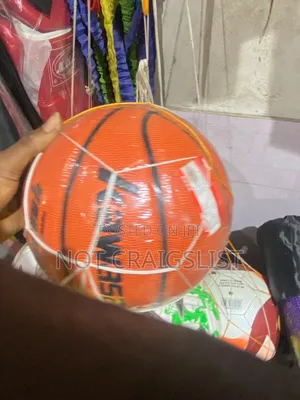 Original Kawasaki Basketball - Size 7