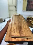 Fish Platter - Brand New Wood - 1