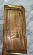 Fish Platter - Brand New Wood - 2