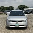 Honda Civic 2006 Silver - 1
