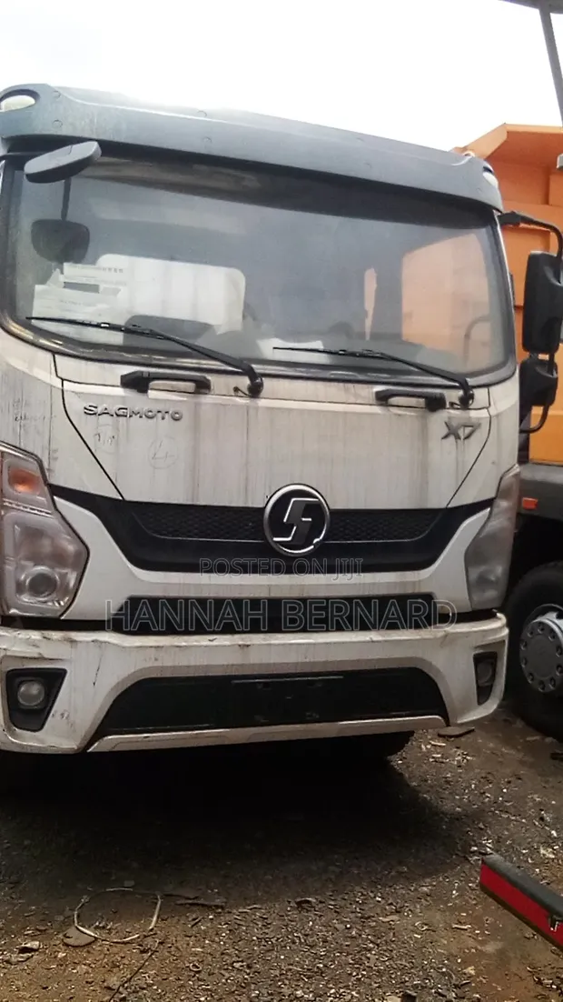 Sagmoto Rigid Truck 10 Ton - 1