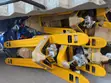 Sabon 3 Ton Heavy Duty Pallet Truck - 4