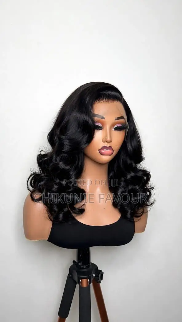 Favourite Hairline: 100% Human Hair Extensions & Wigs - 1