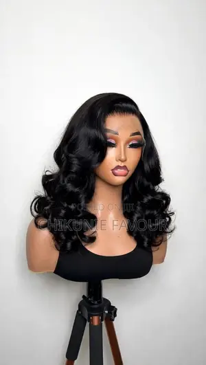 Favourite Hairline: 100% Human Hair Extensions & Wigs