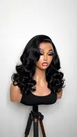 Favourite Hairline: 100% Human Hair Extensions & Wigs - 1