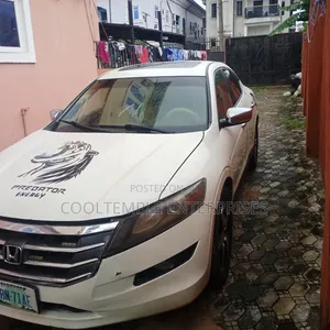 Honda Crosstour 2010 3.5 FWD SUV