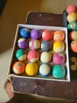 American Fitness Snooker Balls (Used) - 1