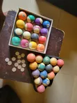 American Fitness Snooker Balls (Used) - 2