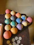 American Fitness Snooker Balls (Used) - 3