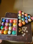 American Fitness Snooker Balls (Used) - 5
