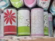 Clearance: Wall Border Stickers (10.6cm x 10m) - 2