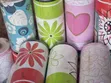 Clearance: Wall Border Stickers (10.6cm x 10m) - 3