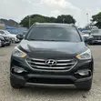 2017 Hyundai Santa Fe SE Ultimate FWD Baƙi - 1