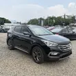 2017 Hyundai Santa Fe SE Ultimate FWD Baƙi - 2