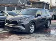2020 Toyota Highlander LE AWD Gray - 1