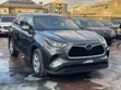 2020 Toyota Highlander LE AWD Gray - 4