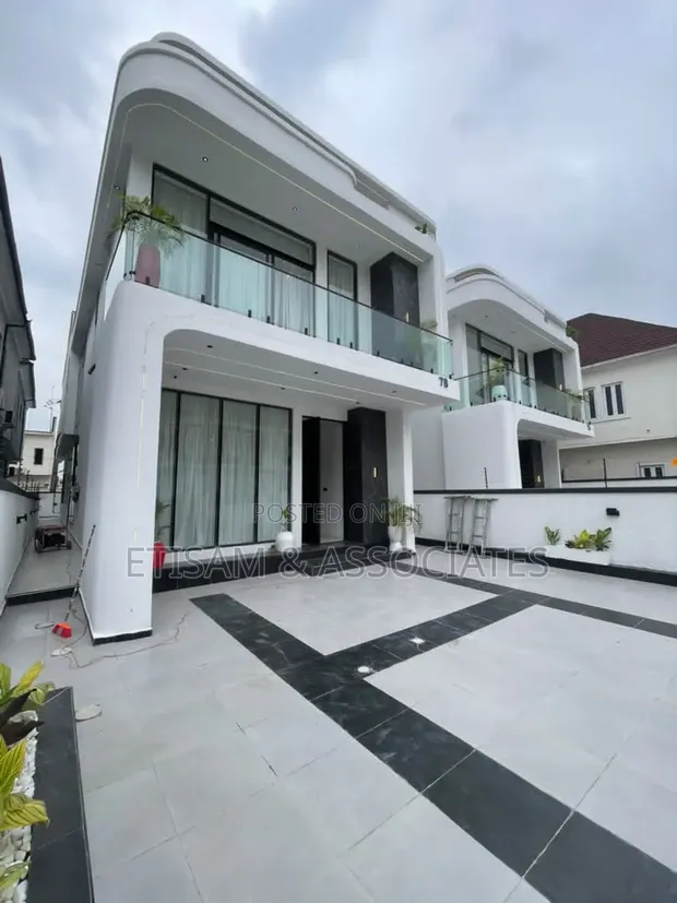 Furnished 5-Bedroom Luxury Duplex in Secured VGC Estate - 1