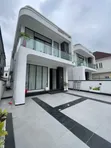 Furnished 5-Bedroom Luxury Duplex in Secured VGC Estate - 1