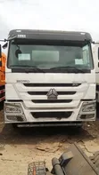 Howo 2018 20,000L Water Tank Truck - 1